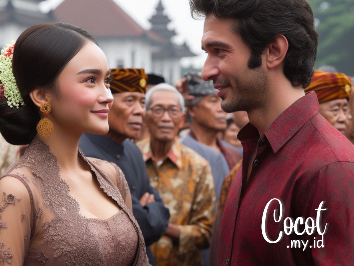 Kalau pengen tau seseorang kayak apa, cara terampuh tetep ngobrol sama dia.
